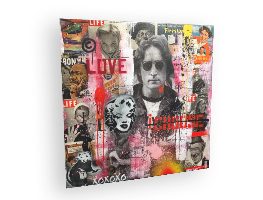 For the Love of John
